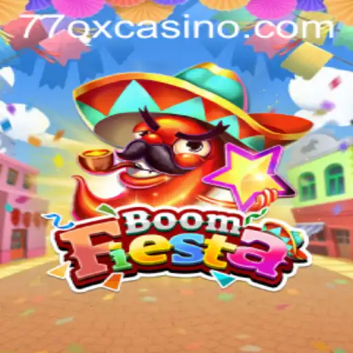 BoomFiesta: The Explosive World of Strategy and Adventure