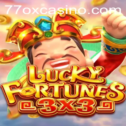 LUCKYFORTUNES3x3: The Thrilling Casino Game Incorporating Modern Mechanics