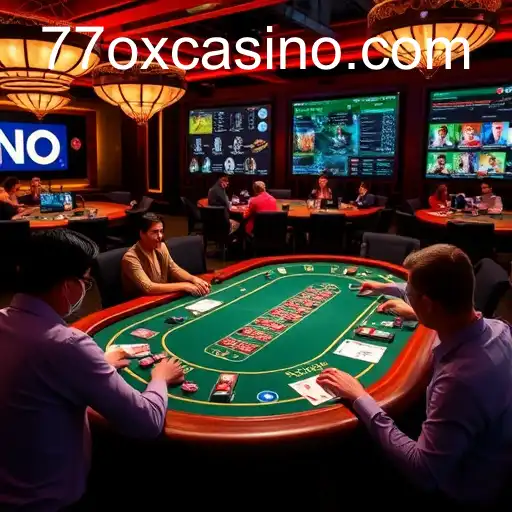 Gaming Experience 77ox - 800+ Premium and Exclusive Games